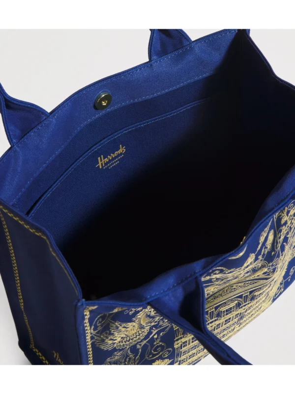 HF unikorn 英國代購 Harrods 手提包 - 具備舒適雙頂部手柄的日常通勤實用包款