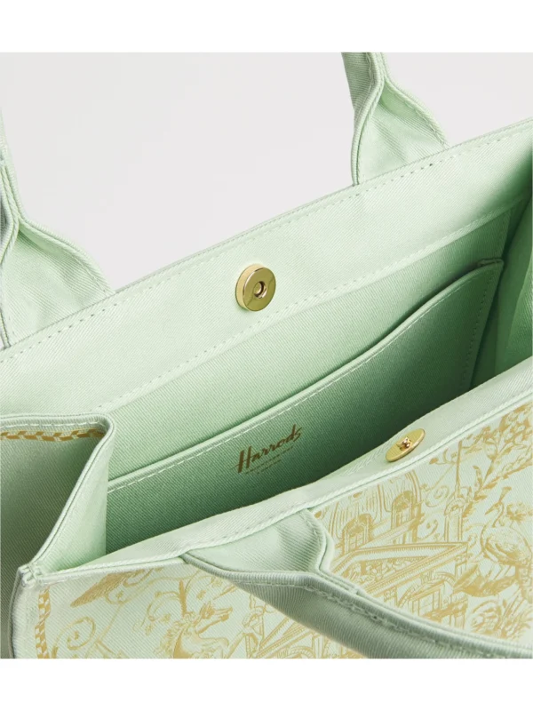 HF unikorn 英國代購 Harrods 手提包 - 具備舒適雙頂部手柄的日常通勤實用包款