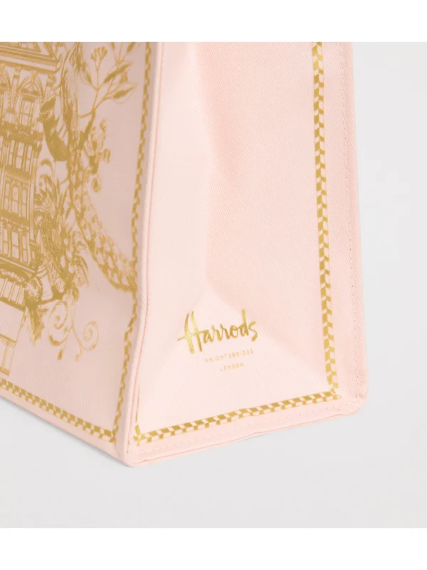 HF unikorn 英國代購 Harrods 手提包 - 具備舒適雙頂部手柄的日常通勤實用包款