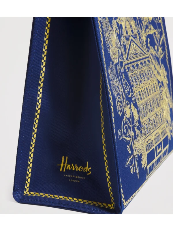 HF unikorn 英國代購 Harrods 手提包 - 具備舒適雙頂部手柄的日常通勤實用包款