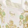 Harrods 175週年限定款質感印刷手提包