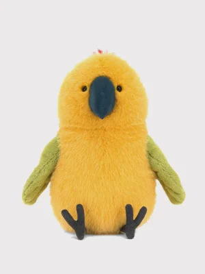 Jellycat 虎皮鸚鵡絨毛娃娃