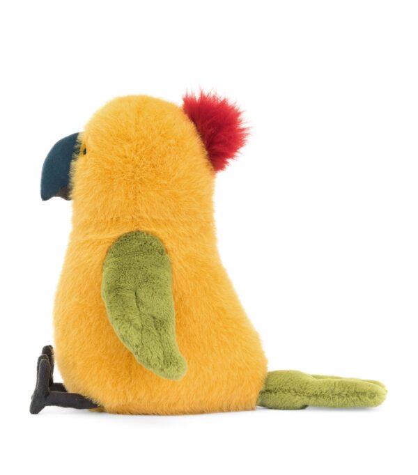 JCDB2530001_3 Jellycat 金太陽鸚鵡絨毛娃娃26cm