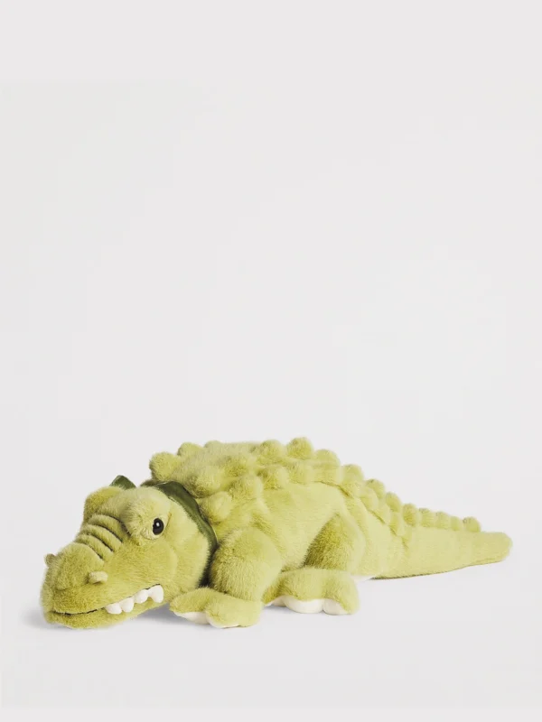 Harrods 鱷魚絨毛娃娃