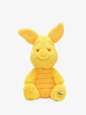 Disney × Selfridges 黃金小豬絨毛娃娃