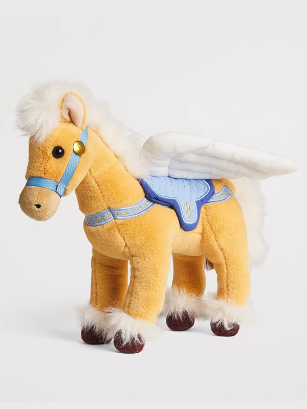 Harrods 午夜飛馬絨毛娃娃