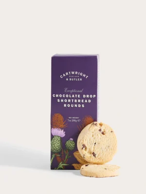 Cartwright & Butler 巧克力碎餅乾酥