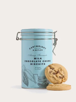 Cartwright & Butler 巧克力塊餅乾