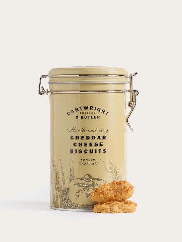 Cartwright & Butler 切達奶酪起司餅乾