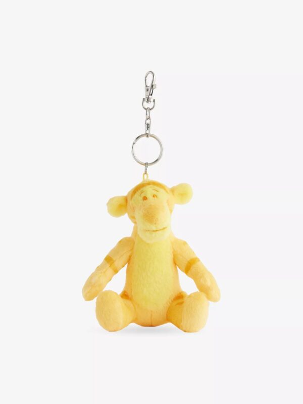 DNAK2540001_4 Disney 黃金小熊維尼家族包包吊飾 Selfridges × Disney 限量款