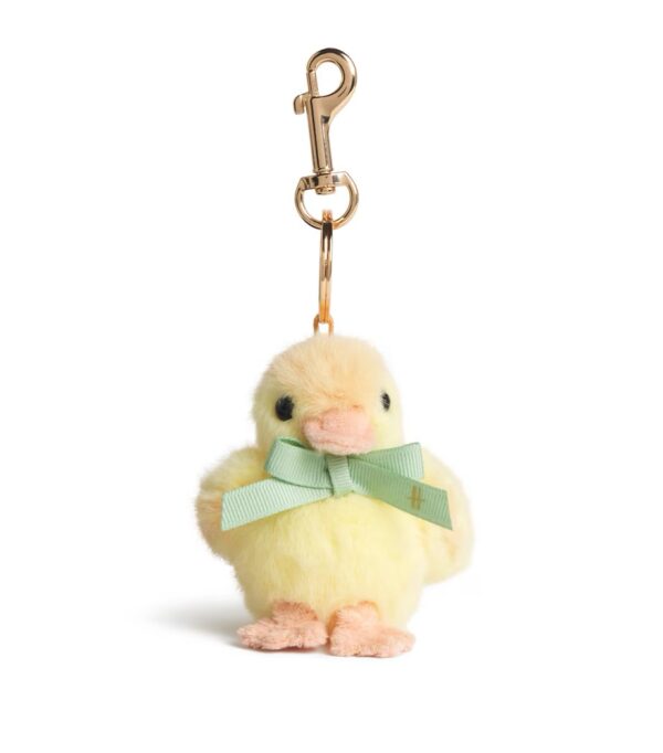 Harrods 2026 新款鑰匙圈、倫敦必買紀念品、Harrods Keyring