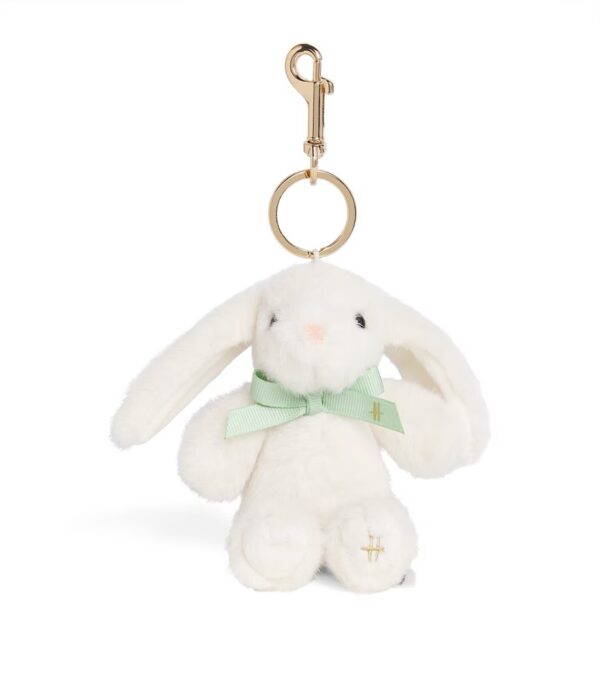 Harrods 2026 新款鑰匙圈、倫敦必買紀念品、Harrods Keyring