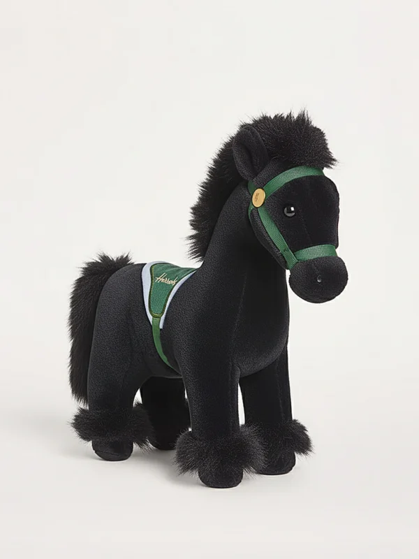 Harrods 盒裝小馬絨毛娃娃 Harrods 盒裝小馬絨毛娃娃