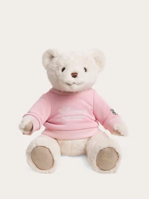 Harrods 電繡Logo字母T恤衛衣泰迪熊 Harrods 電繡Logo字母T恤衛衣泰迪熊