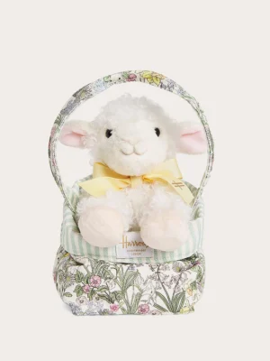 Harrods 袋裝小綿羊絨毛娃娃