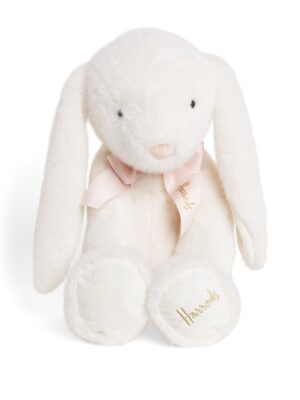 Harrods 2026 新款絨毛娃娃、倫敦必買紀念品、復活節禮物