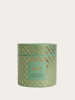 Harrods 開心果巧克力球