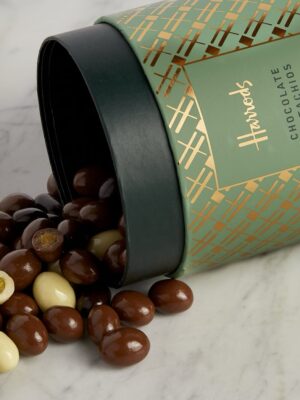 Harrods 開心果巧克力球