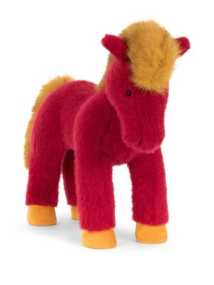 Jellycat 馬年紀念 赤毛小馬絨毛娃娃