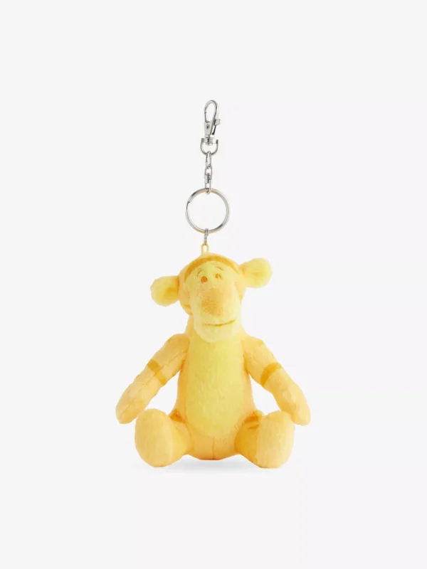 R04555722_ALT06 Disney 黃金小熊維尼家族包包吊飾 Selfridges × Disney 限量款