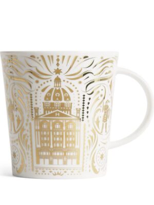 HDAC2610001-99 Harrods 布朗普頓路騎士馬克杯