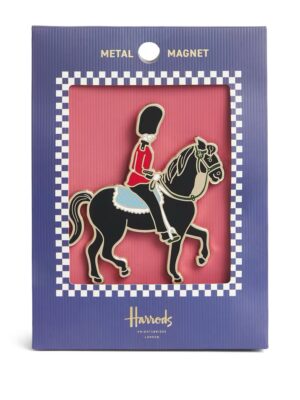 HDAD2610003-14 Harrods 皇家衛隊磁鐵