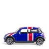 Harrods 米字旗版 Mini Cooper 小車擺設