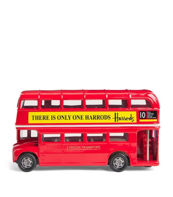 Harrods 英國雙層巴士 擺設