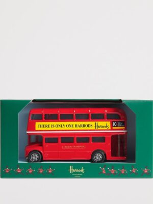 Harrods 英國雙層巴士 擺設