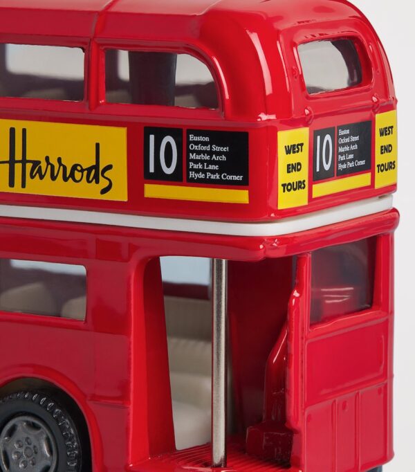 Harrods 英國雙層巴士 擺設
