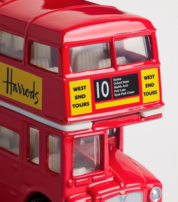 Harrods 英國雙層巴士 擺設