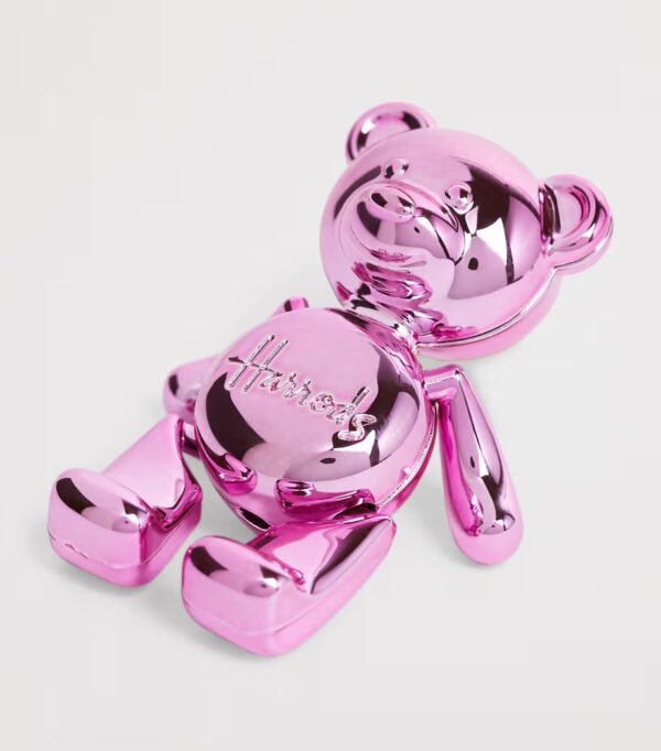 Harrods 關節熊胸針 包包釦針