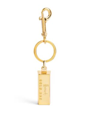 Harrods 金條鑰匙扣