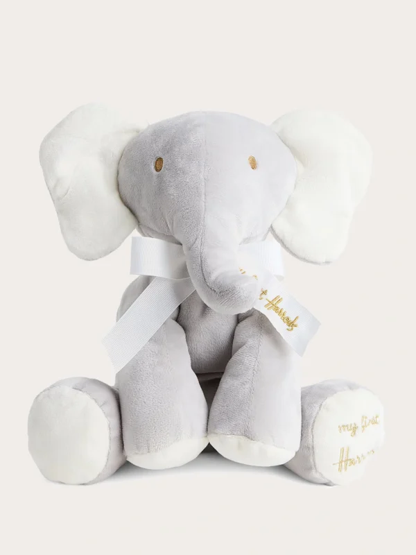 Harrods 我的第一隻娃娃系列－小灰象
