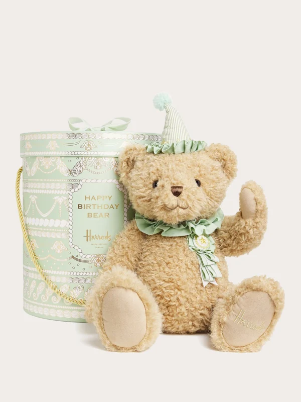 Harrods 生日快樂泰迪熊 Harrods 生日快樂泰迪熊