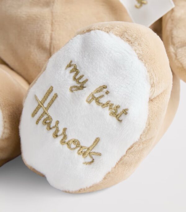 Harrods 我的第一隻娃娃系列 亨利小熊寶寶