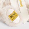 Harrods 白蝴蝶結兔子絨毛娃娃