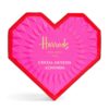 Harrods 德國製可可粉杏仁 心形禮盒