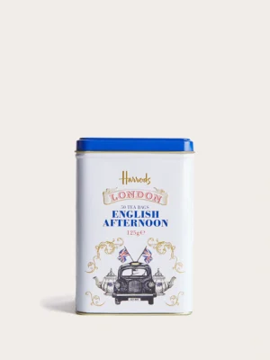 Harrods 倫敦TAXI－英式下午茶包禮盒