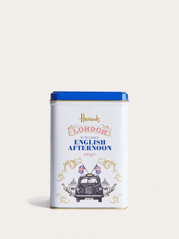 Harrods 倫敦TAXI－英式下午茶包禮盒
