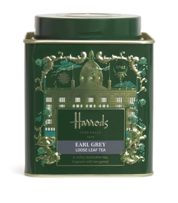 Harrods 42號伯爵茶散葉茶125克