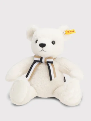 Steiff × BOSS Holly泰迪熊絨毛娃娃 限量版