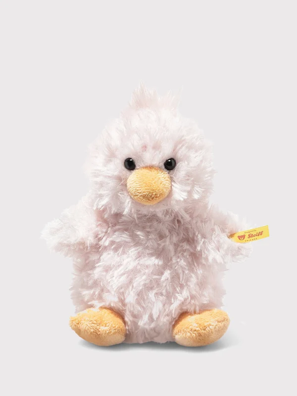 Steiff 小雞皮皮西絨毛娃娃 Steiff 小雞皮皮西絨毛娃娃