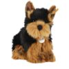 Steiff 大力士約克夏犬絨毛娃娃
