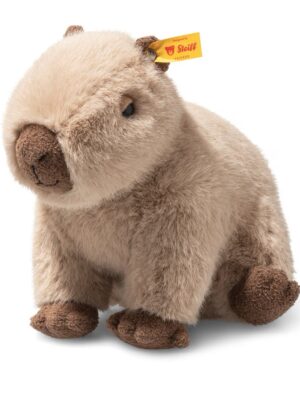 Steiff 水豚絨毛娃娃