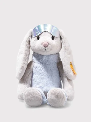 Steiff 穿著滑雪服的霍皮兔絨毛娃娃