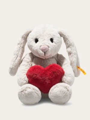 Steiff 跳跳兔之愛絨毛娃娃