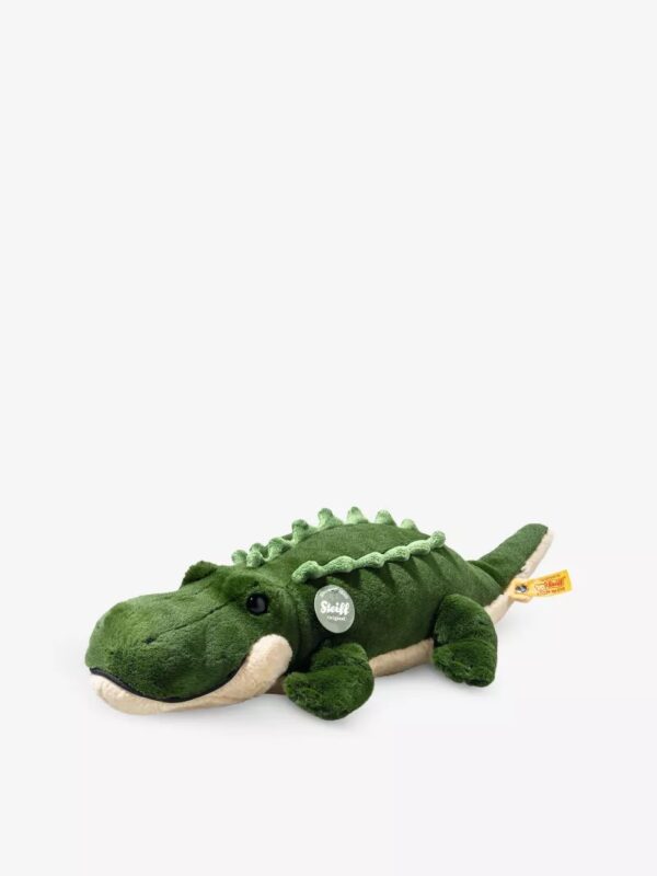 Steiff 鱷魚絨毛娃娃