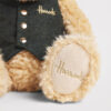 HF unikorn 英國直購正品 Harrods 咖啡色泰迪熊背部展示