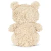 JCDB2610009-81 Bartholomew Bear Junior (18cm)_4 附贈 Jellycat 官方專屬紙袋與巴塞洛繆小熊合照,精美原廠包裝適合彌月與生日送禮
